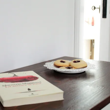 فندق مبيت وإفطار A Casa Ventotto 3*