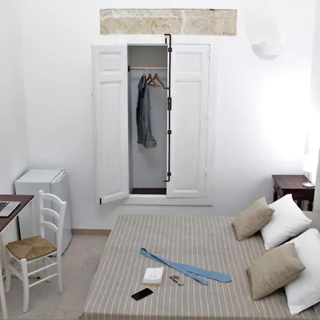 Bed & Breakfast A Casa Ventotto 3*