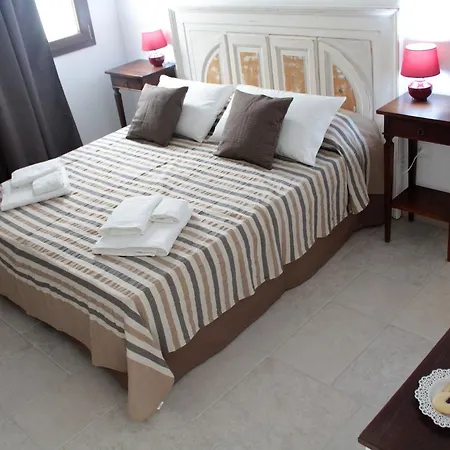 A Casa Ventotto Bed & Breakfast Mesagne