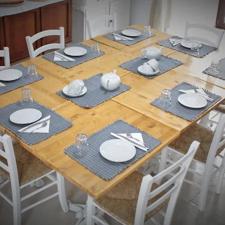 A Casa Ventotto 3*