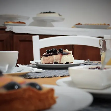 Alojamento de Acomodação e Pequeno-almoço A Casa Ventotto