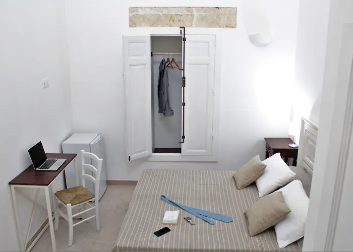 A Casa Ventotto 住宿加早餐酒店 梅萨涅