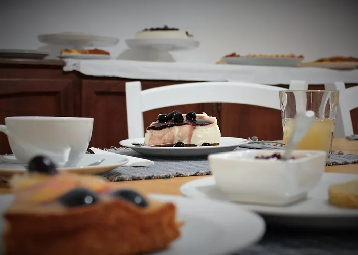 住宿加早餐酒店 A Casa Ventotto