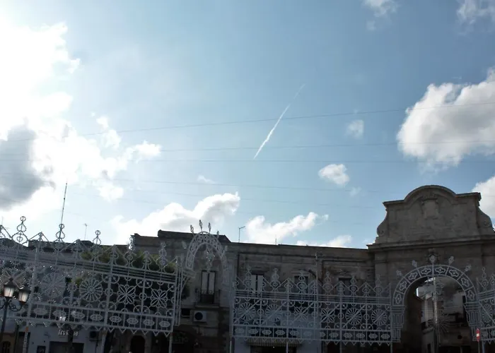 A Casa Ventotto 住宿加早餐酒店 3*